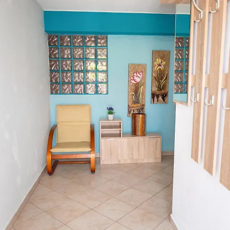 Apartament Synergy Deluxe