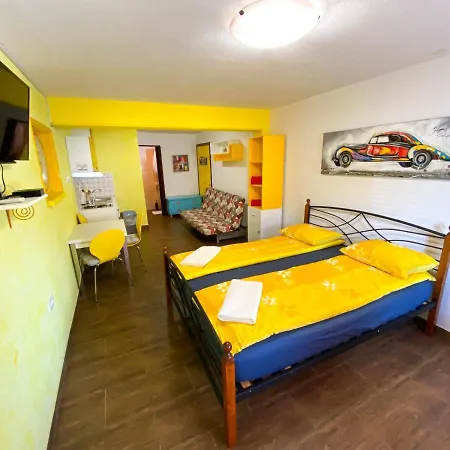 Apartament Synergy Deluxe *