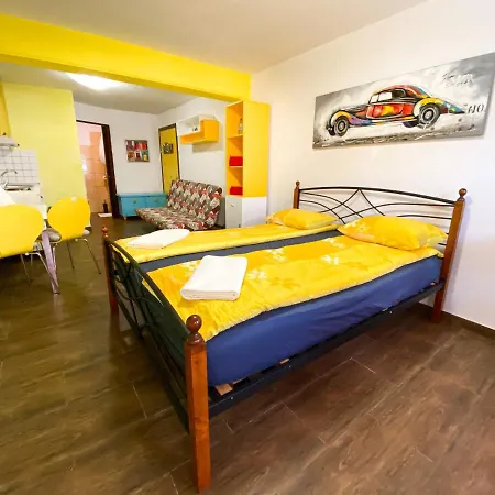 Apartament Synergy Deluxe *