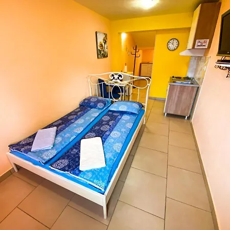 Synergy Deluxe Apartament Sečovlje
