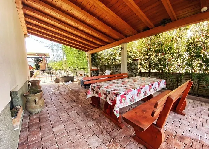 Apartamento Synergy Deluxe Sečovlje