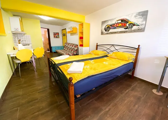 Apartamento Synergy Deluxe *