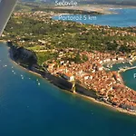 Apartamento Synergy Deluxe Sečovlje