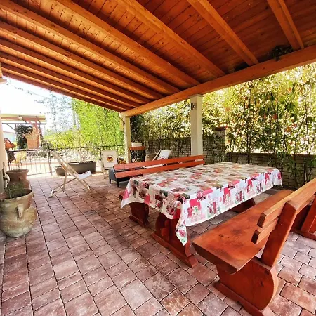 Апартаменты Synergy Deluxe Сечовле