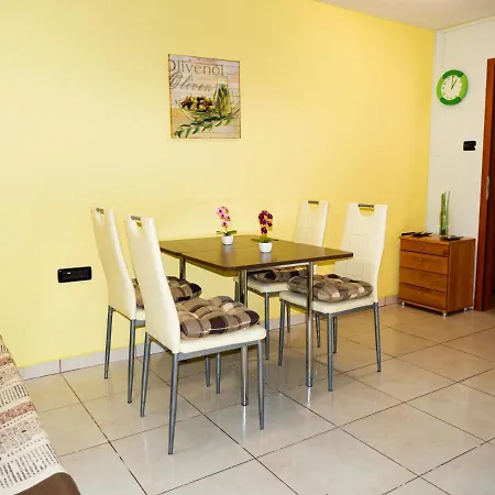 Apartman Synergy Deluxe Sečovlje