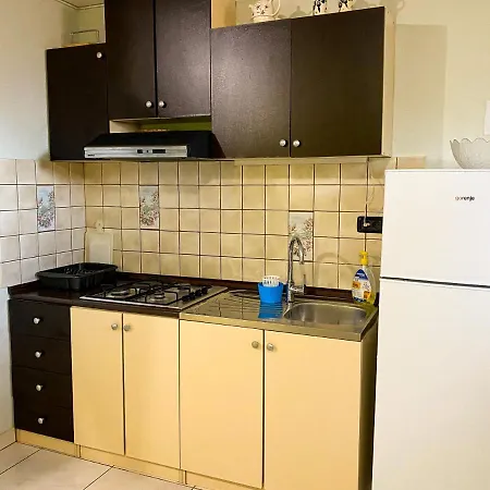 Apartman Synergy Deluxe