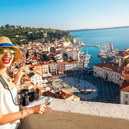 Synergy Deluxe Apartman Sečovlje