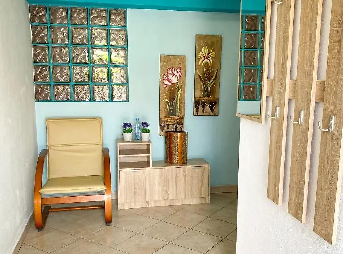 公寓 Synergy Deluxe Sečovlje