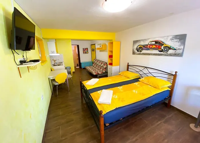 아파트 Synergy Deluxe *