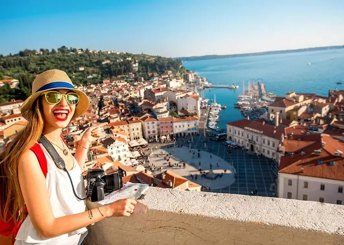 Synergy Deluxe 公寓 Sečovlje