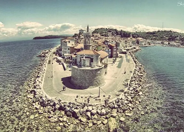 公寓 Synergy Deluxe Sečovlje