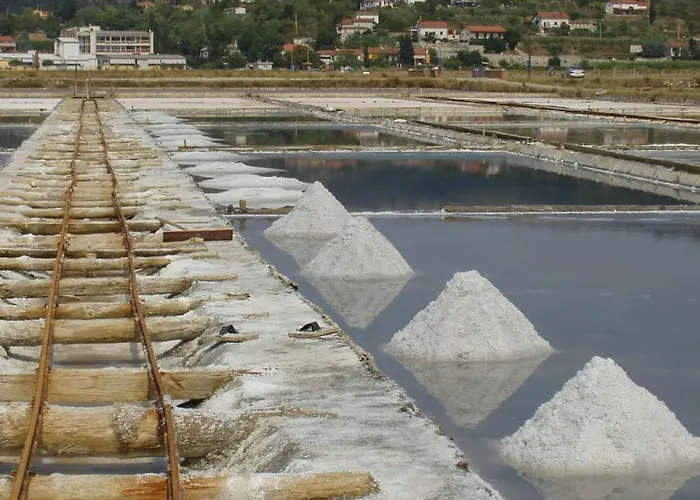 아파트 Synergy Deluxe Sečovlje